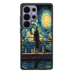 Sherlock Starry Night Samsung Galaxy S26 Ultra Case