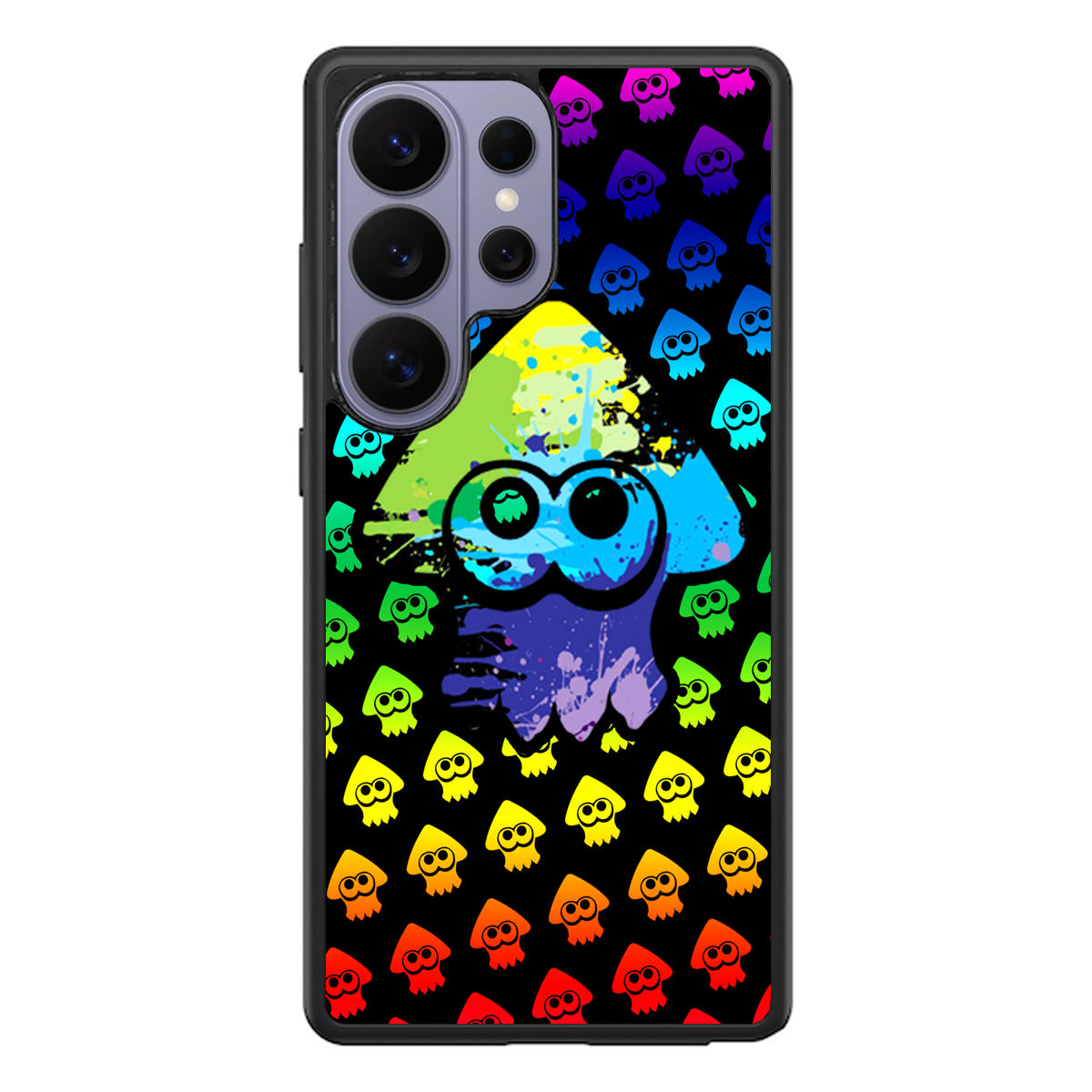 Splatoon Samsung Galaxy S26 Ultra Case