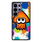 Splatoon Squid Samsung Galaxy S26 Ultra Case