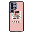 Suga Map Of The Soul BTS Samsung Galaxy S26 Ultra Case