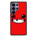 Super Meat Boy Samsung Galaxy S26 Ultra Case