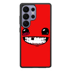 Super Meat Boy Samsung Galaxy S26 Ultra Case