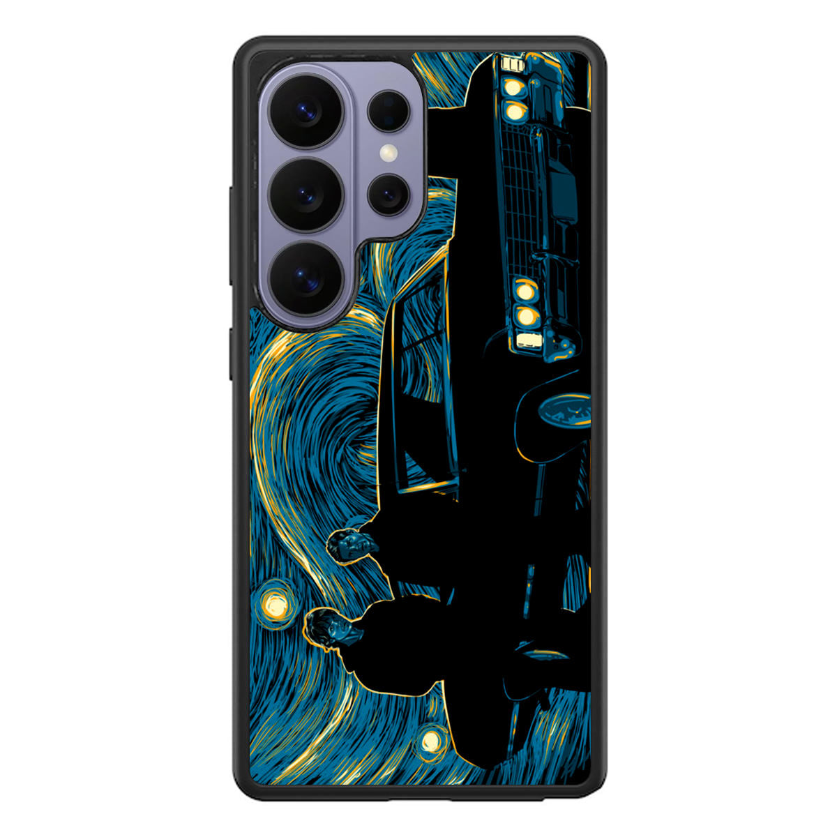 Supernatural At Starry Night Samsung Galaxy S26 Ultra Case