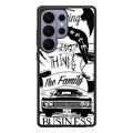 Supernatural Family Business Saving People Samsung Galaxy S26 Ultra Case