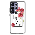 The 1975 Rose Samsung Galaxy S26 Ultra Case