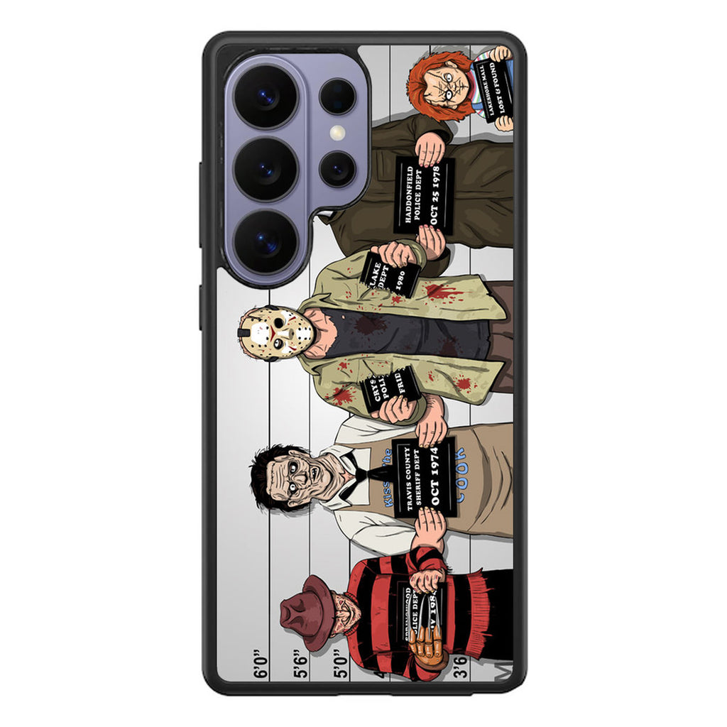 The Usual Suspect Enemy Samsung Galaxy S26 Ultra Case