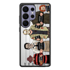 The Usual Suspect Enemy Samsung Galaxy S26 Ultra Case
