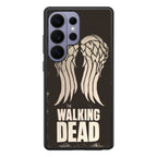 The Walking Dead Daryl Dixon Wings Samsung Galaxy S26 Ultra Case