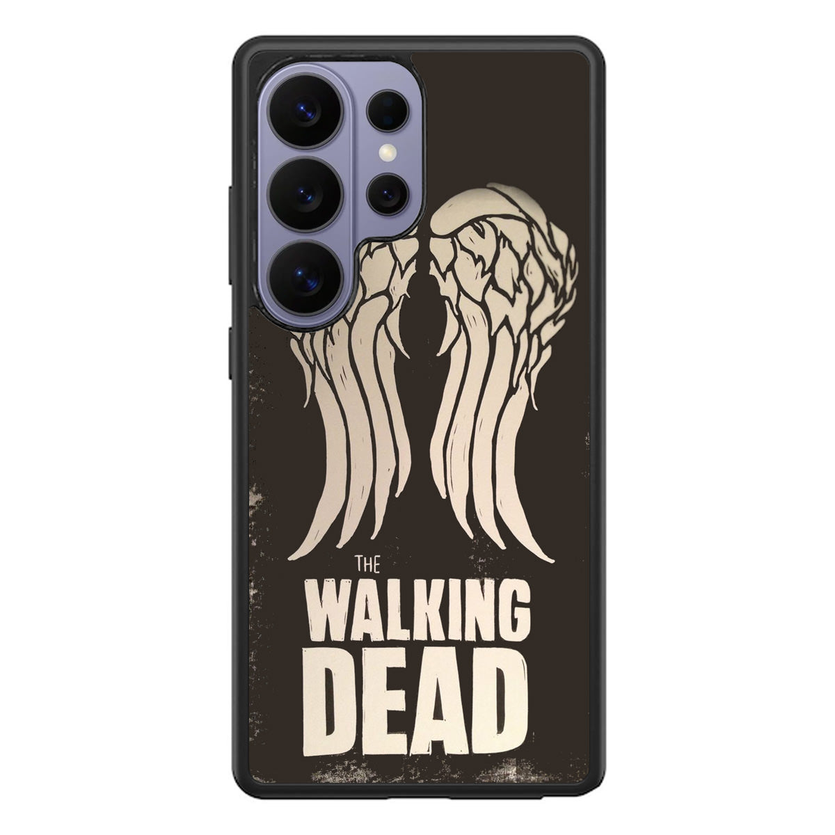 The Walking Dead Daryl Dixon Wings Samsung Galaxy S26 Ultra Case