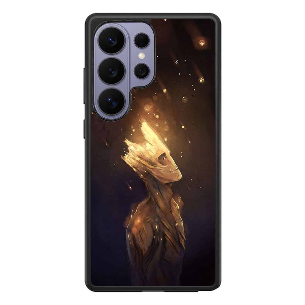 The Young Groot Samsung Galaxy S26 Ultra Case