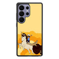 Tina Belcher And Unicorn Samsung Galaxy S26 Ultra Case