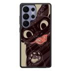 Toothless Dragon Art Samsung Galaxy S26 Ultra Case