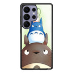 Totoro Kawaii Samsung Galaxy S26 Ultra Case