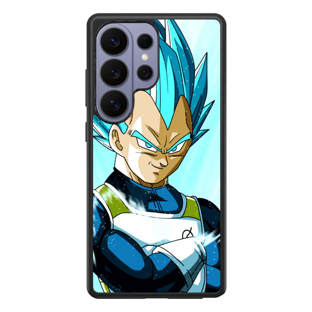Vegeta Samsung Galaxy S26 Ultra Case