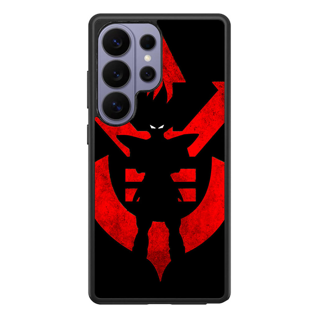 Vegeta Royal Saiyan Samsung Galaxy S26 Ultra Case