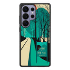 Welcome To Twin Peaks Samsung Galaxy S26 Ultra Case