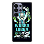 Wubba Lubba Dub Rum Samsung Galaxy S26 Ultra Case