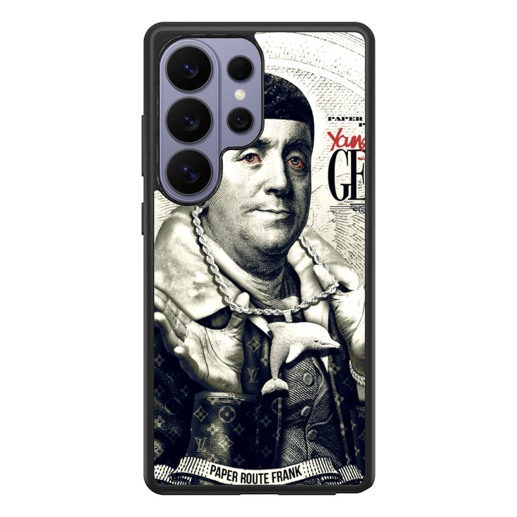 Young Dolph Gelato Samsung Galaxy S26 Ultra Case