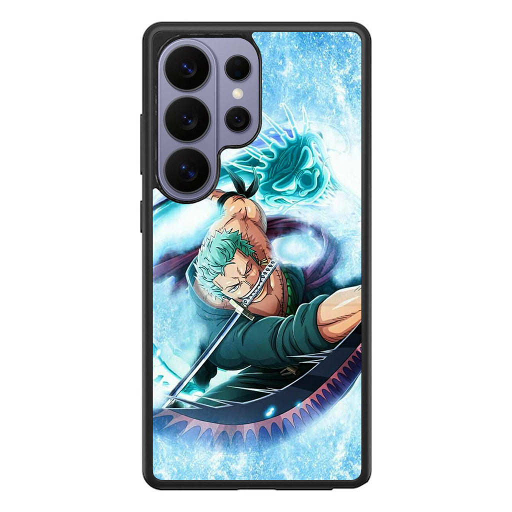 Zoro The Dragon Swordsman Samsung Galaxy S26 Ultra Case