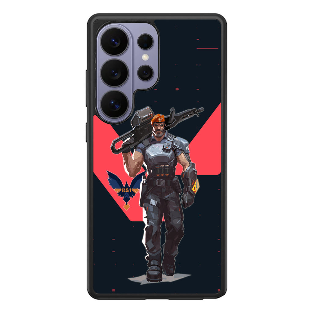 Brimstone Artwork Samsung Galaxy S26 Ultra Case