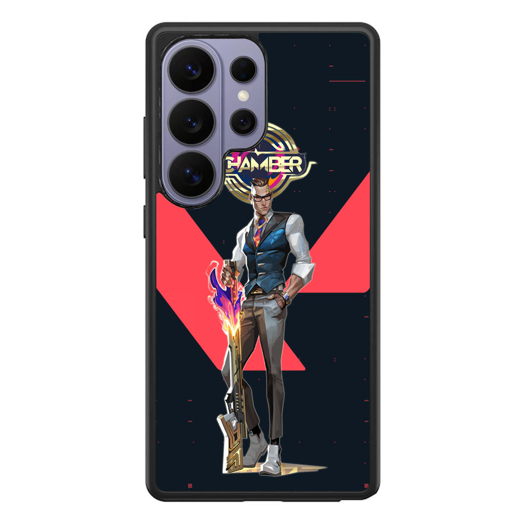 Chamber Artwork Samsung Galaxy S26 Ultra Case