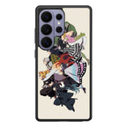 Demon Slayer All Hashira Pillars Samsung Galaxy S26 Ultra Case