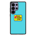 Find Some Time Flower Samsung Galaxy S26 Ultra Case