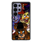 Five Nights at Freddy's Characters Samsung Galaxy S26 Ultra Case