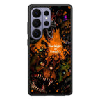 Five Nights at Freddy's Scary Samsung Galaxy S26 Ultra Case