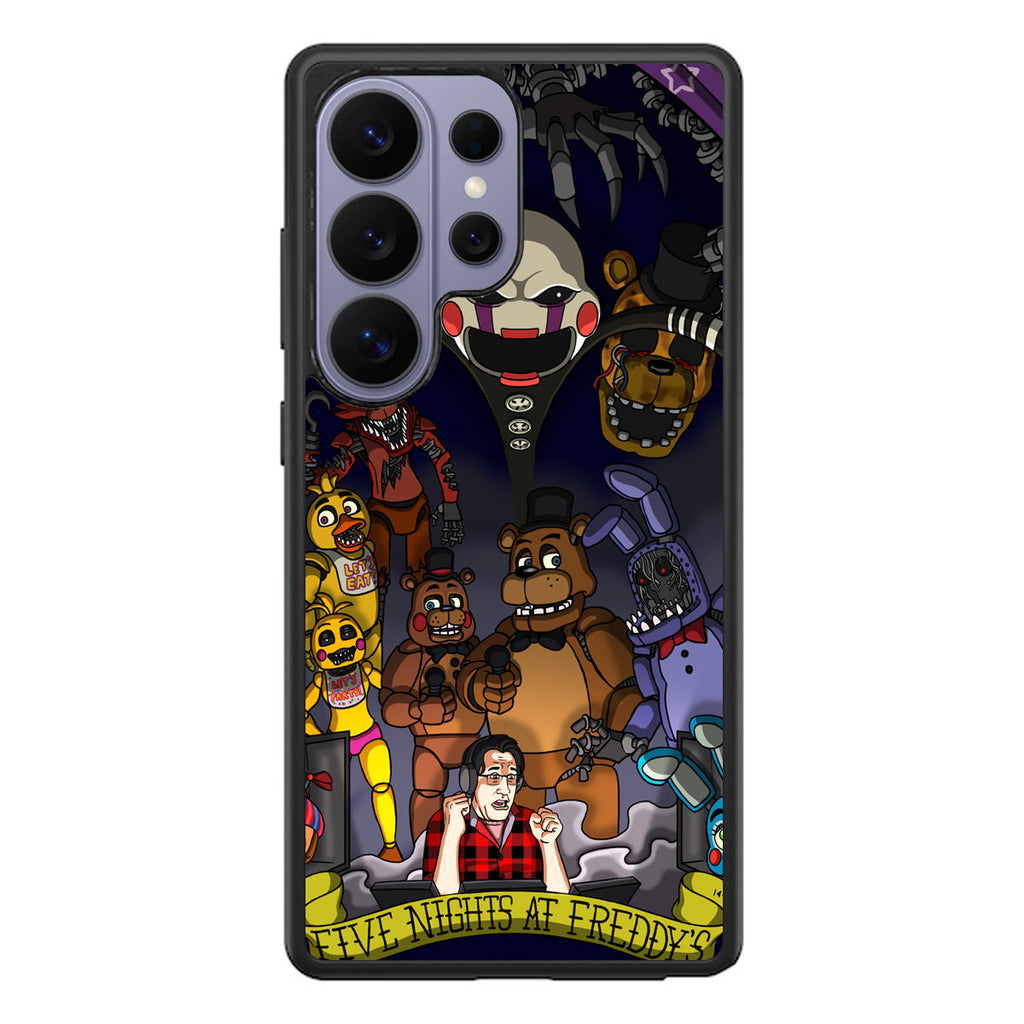 Five Nights at Freddy's Samsung Galaxy S26 Ultra Case