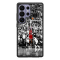 Michael Jordan Epic Shoot Samsung Galaxy S26 Ultra Case