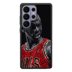 Michael Jordan The Legend Samsung Galaxy S26 Ultra Case