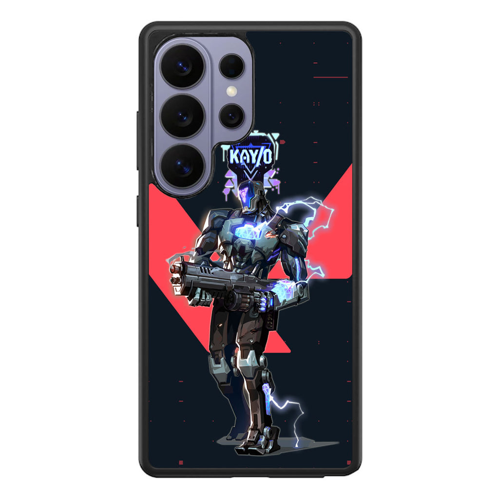 Kayo Artwork Samsung Galaxy S26 Ultra Case