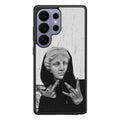Greek Statue Wearing Hoodie Samsung Galaxy S26 Ultra Case