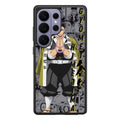 Gyomei Himejima Stone Pillar Samsung Galaxy S26 Ultra Case