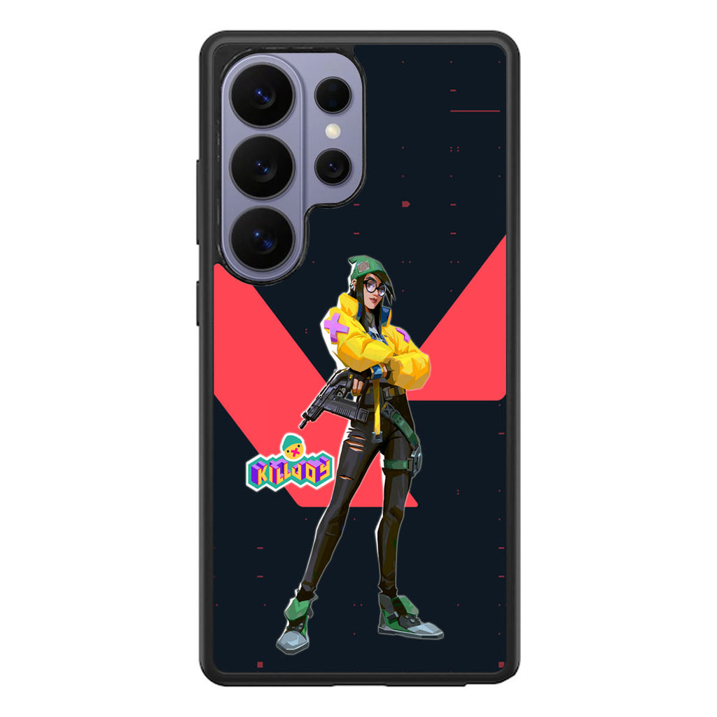 KillJoy Artwork Samsung Galaxy S26 Ultra Case