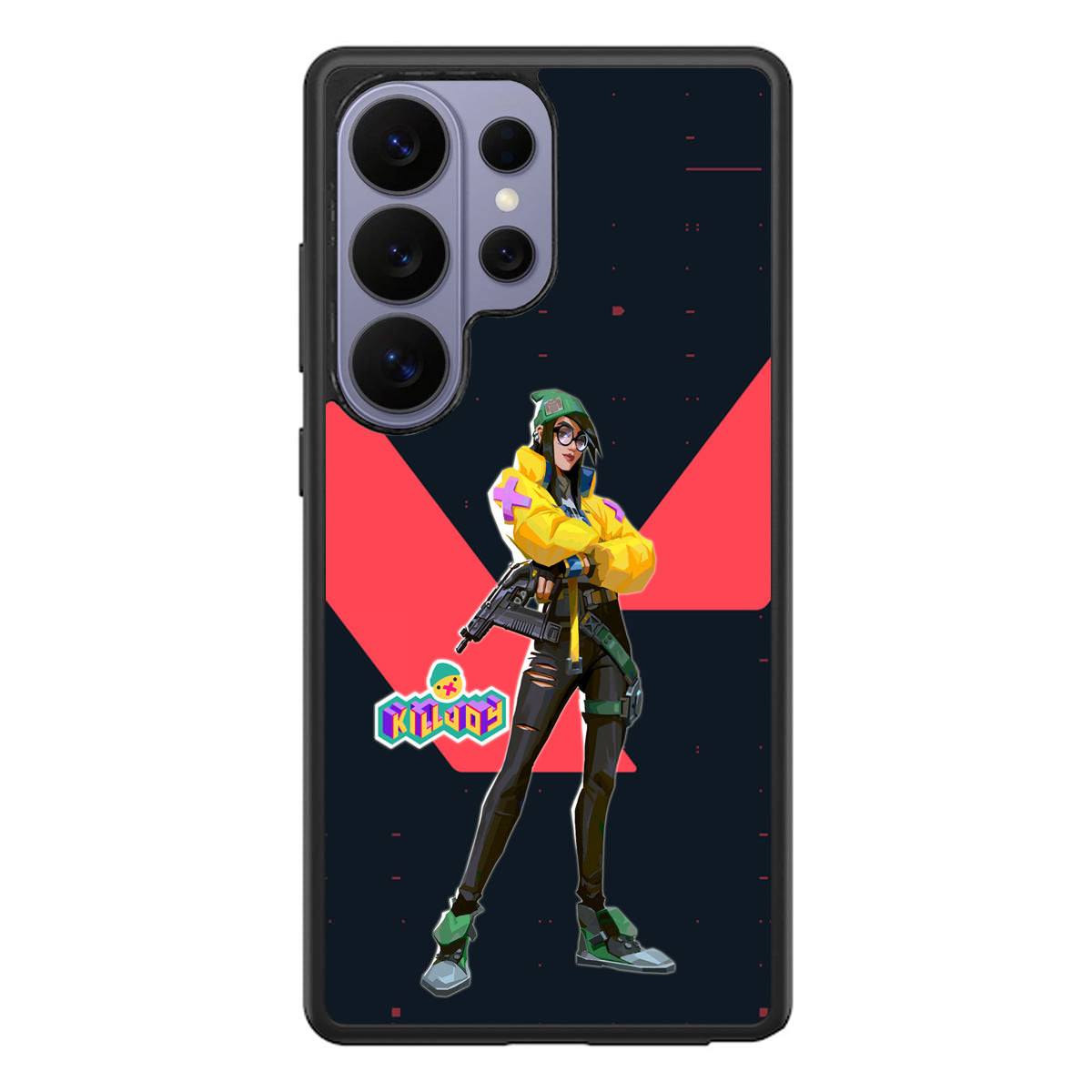KillJoy Artwork Samsung Galaxy S26 Ultra Case
