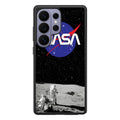 NASA To The Moon Samsung Galaxy S26 Ultra Case