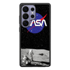 NASA To The Moon Samsung Galaxy S26 Ultra Case