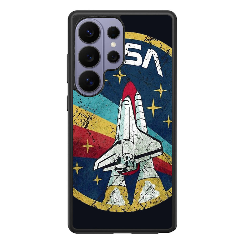 Nasa Vintage Samsung Galaxy S26 Ultra Case