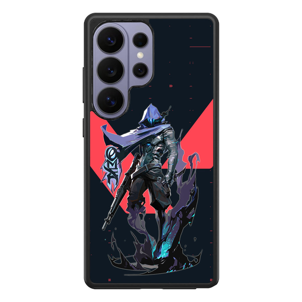 Omen Artwork Samsung Galaxy S26 Ultra Case