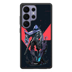 Omen Artwork Samsung Galaxy S26 Ultra Case