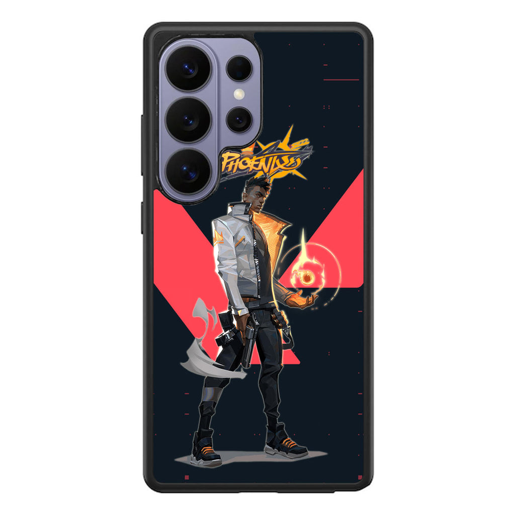 Phoenix Artwork Samsung Galaxy S26 Ultra Case
