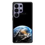 Planet Earth Samsung Galaxy S26 Ultra Case