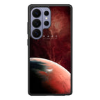 Planet Mars Samsung Galaxy S26 Ultra Case