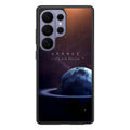 Planet Uranus Samsung Galaxy S26 Ultra Case