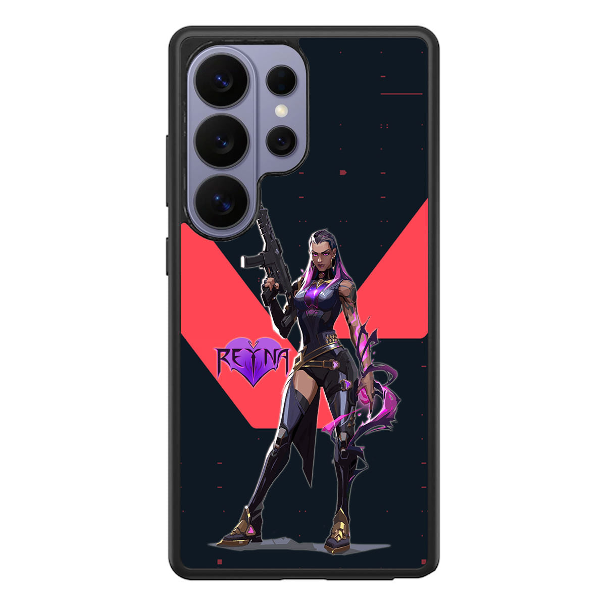 Reyna Artwork Samsung Galaxy S26 Ultra Case