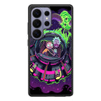 Rick And Morty Spaceship Samsung Galaxy S26 Ultra Case