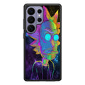 Rick Colorful Crayon Space Samsung Galaxy S26 Ultra Case