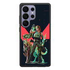 Skye Artwork Samsung Galaxy S26 Ultra Case